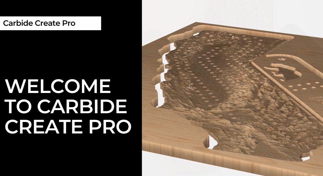 Welcome to Carbide Create Pro