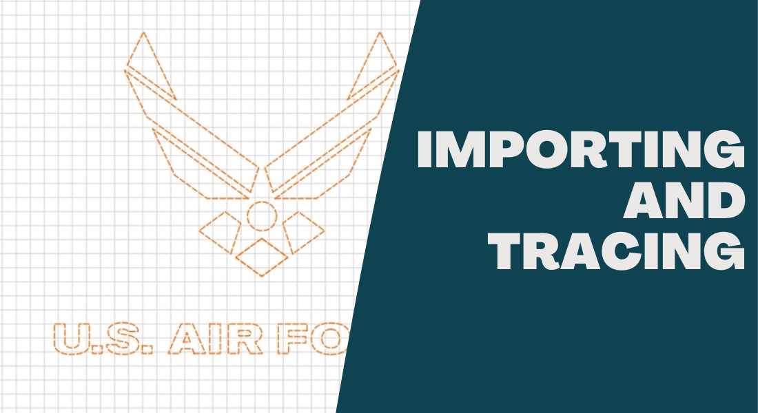 Importing and Tracing Images