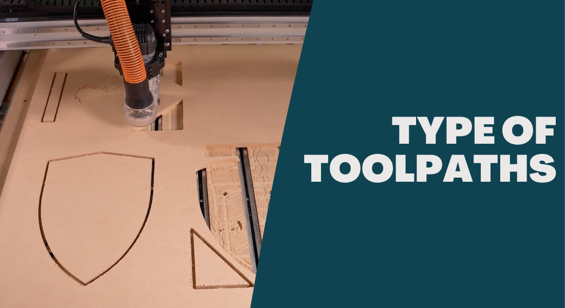 Types and Uses of Toolpaths