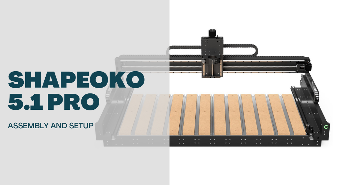 Shapeoko 5.1 Pro